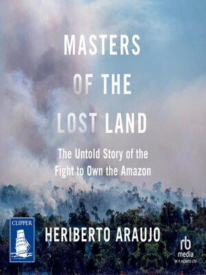 Masters of the Lost Land - Audiobook